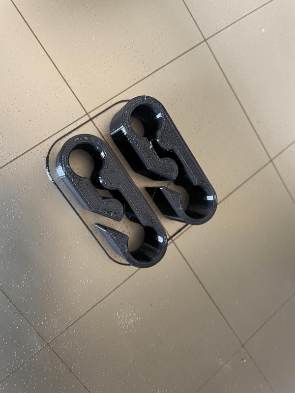 "Hrudní" spojka na zatahovací batůžek Kipsta / "Chest" string connector for drawstring gymbag Kipsta