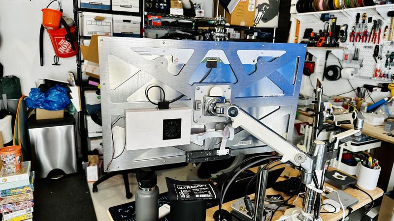 DIY 5K Monitor v2