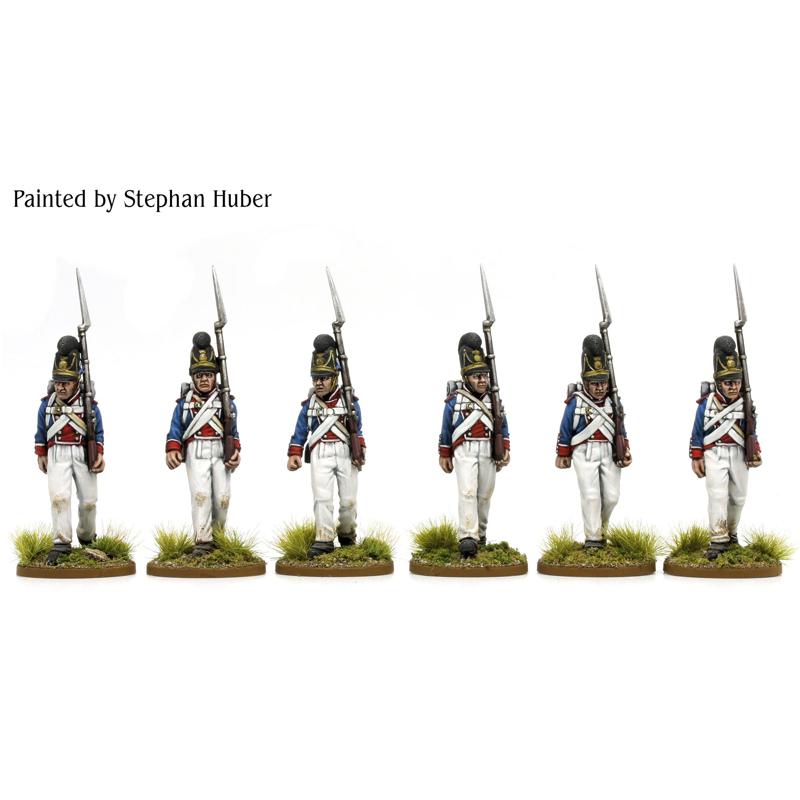 Napoleonic Bavarian Line/Light Infantry
