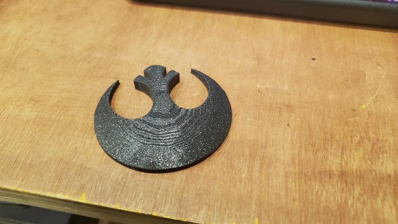 Rebel Alliance Magnet