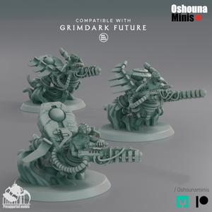 Doomed Empire - Floating Destructors