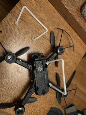 DEERC drone landing gear