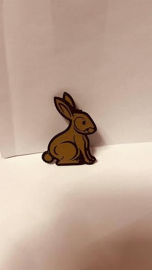 Magnet Rabbit