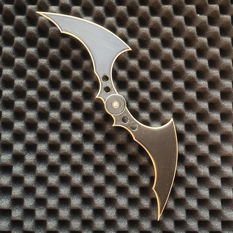 Folding Batarang