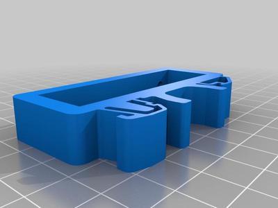 China Smart BMS Din-rail Clip