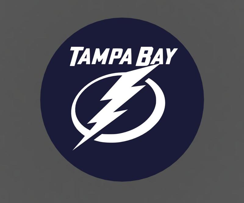 Tampa Bay Lightning coaster