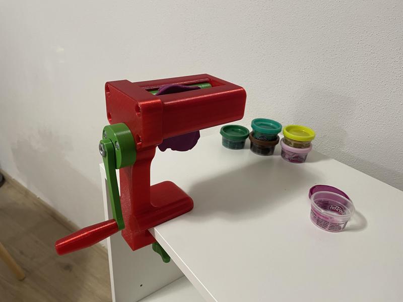 Válec na modelínu pro děti ( modeling roller )