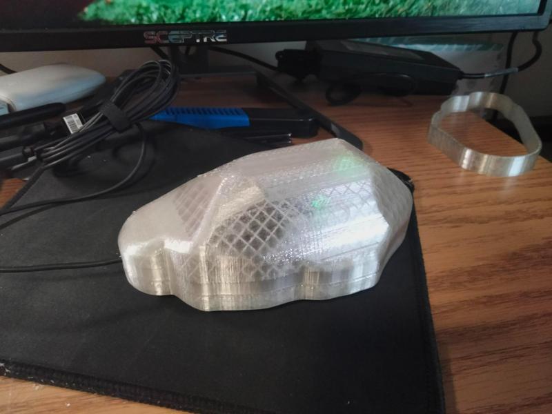 G502 Hero Mouse Case