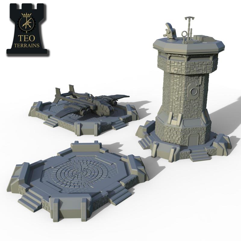 TEO Terrains - Smol Airbase