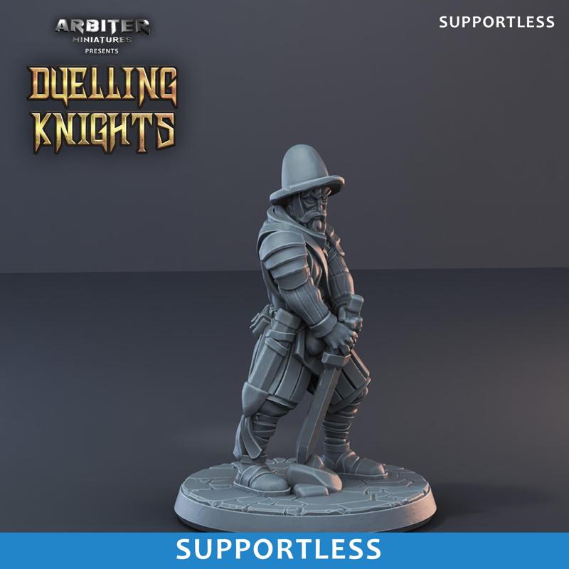 Supportless Guard 03