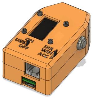 Revised box for the HomeBrew Gen. 3 by Mark Lord