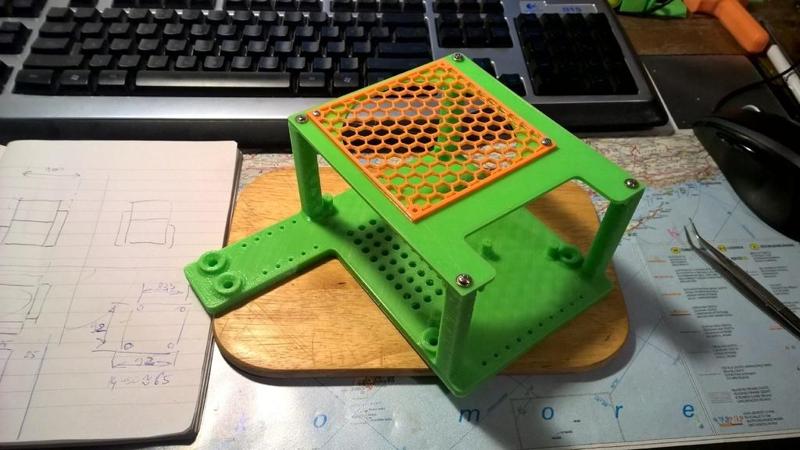 Megatronics 2.0 case for K8200