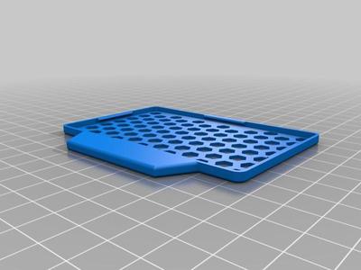 Badge Holder (ISO/IEC 7810 ID-1)