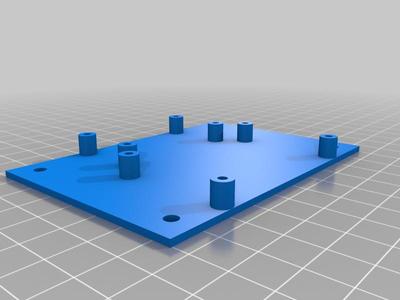 Automatic Antenna Switch PCB Adapter