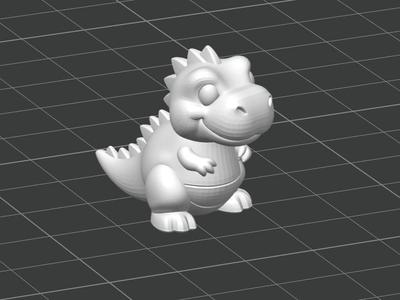 Sweet little one - series - trex