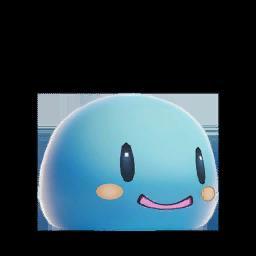 Atelier Ryza Inspired Puni Slime Monster