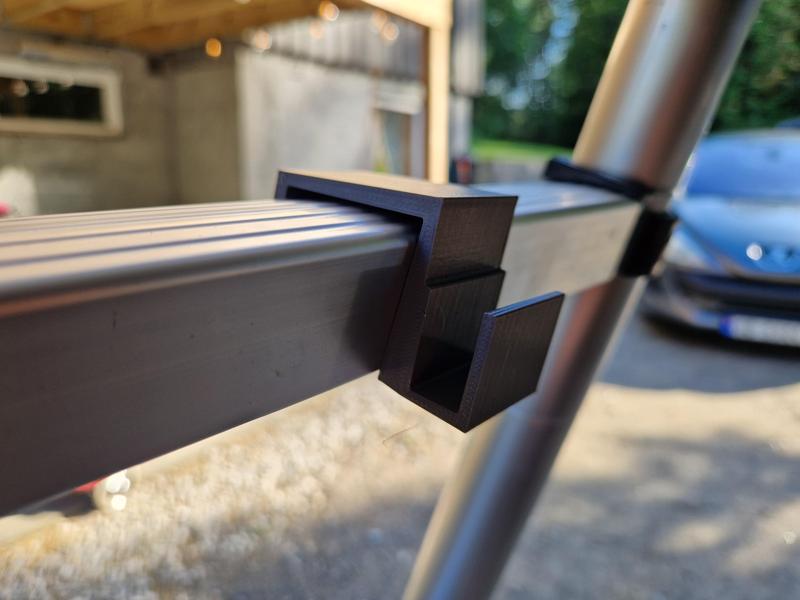 Romsdalen 2.0 - Ladder step hook