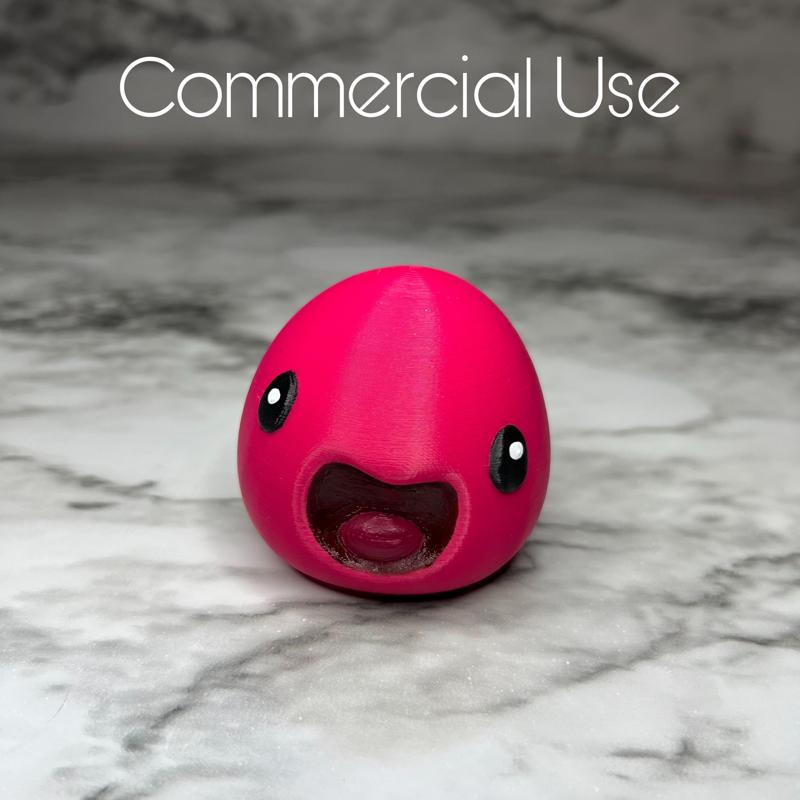 Pink Slime - Commercial Use