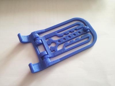 Foldable Phone Holder