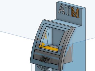 ATM 1-18 scale (High Detail)