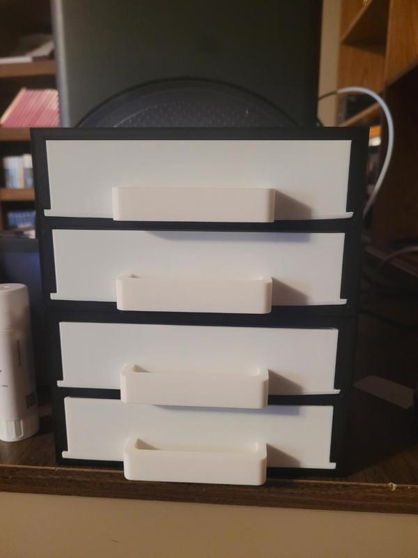 Modular Sliding Drawer Frame