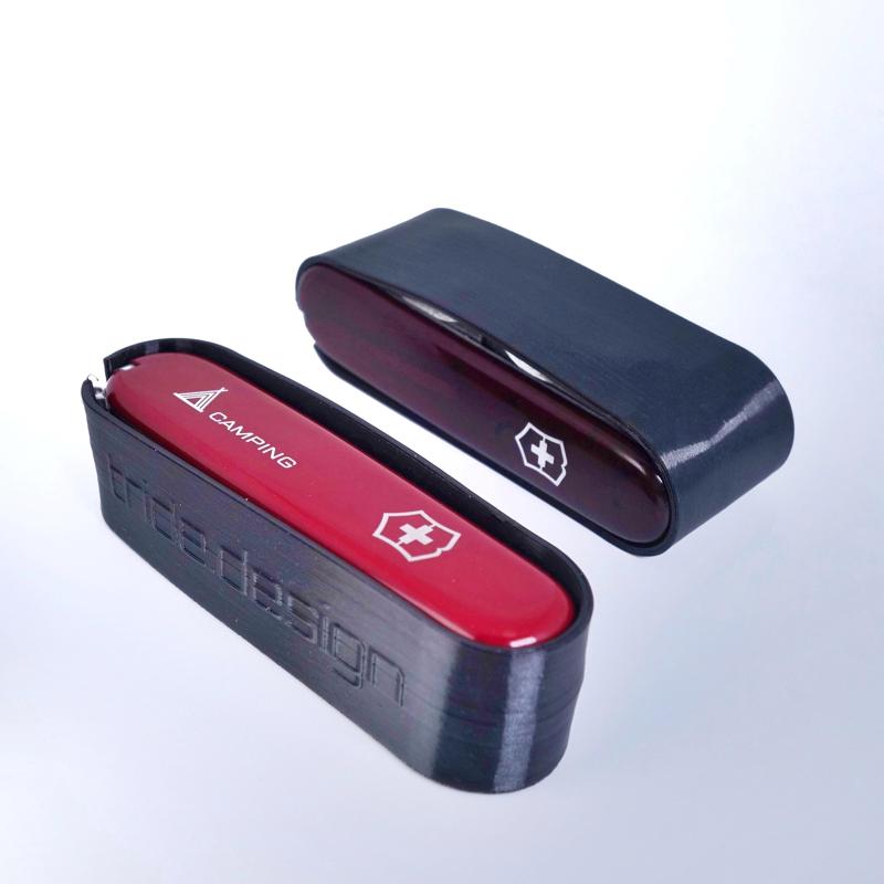 Tride Cases for Swiss knives