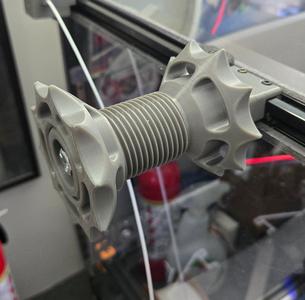 Voron Filament Holder