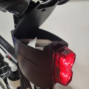 Aero Storage for 2017 Trek 1.2 C H2