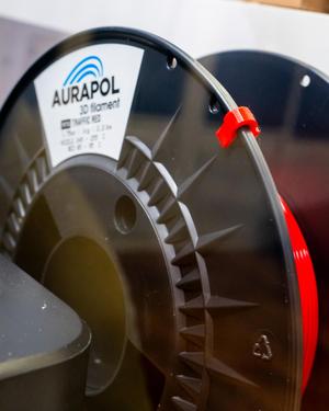 Filament Clip Set for Aurapol Spools