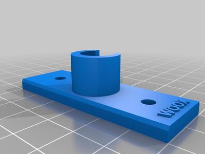 Woox camera stand for 20mm aluminium profile