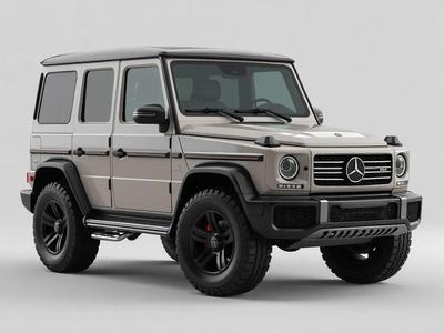 g wagon