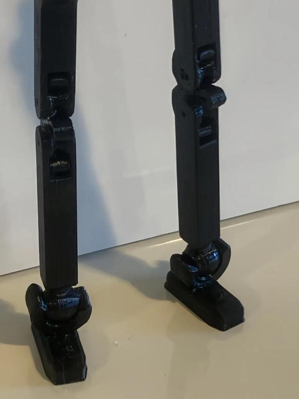 Place Holder Feet for Dummy 13 1.0