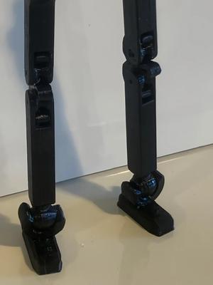 Place Holder Feet for Dummy 13 1.0