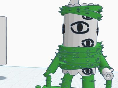 Eyestalk Doors Roblox