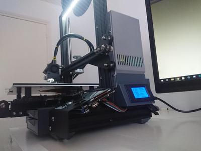 Ender 3 PSU Cover