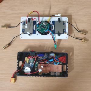 OpenIPC Radxa zero 3w VRX Case