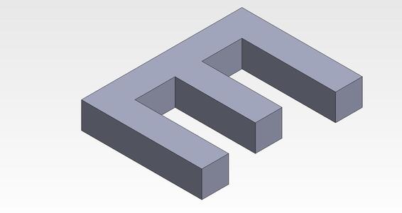 E letter
