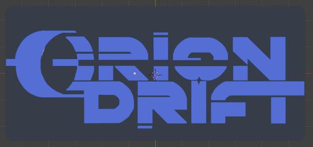 Orion Drift Sign