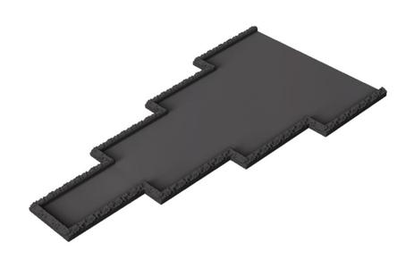 lancer movement trays for miniatures -STL files-