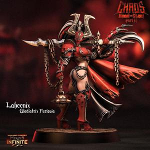 Laheenix Gladiatrix Furiosa