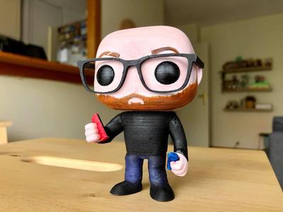 Funko POP Alblade