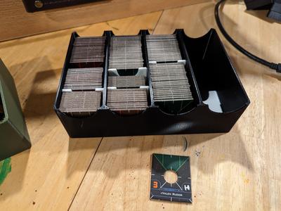 X-Wing TMG Small Tiles Tray - Harbor Freight Compatible