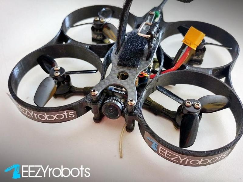 Prop Guard for Turbobee 99r