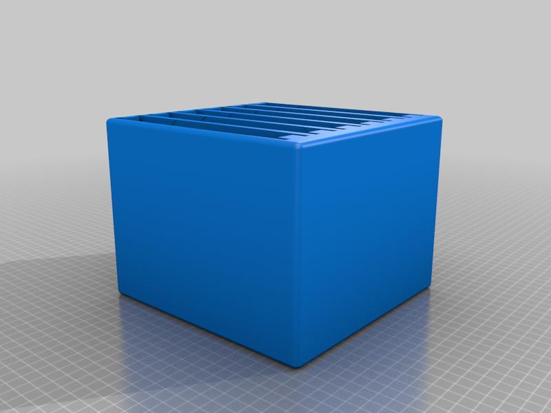 Sample Multi-Spool Holder