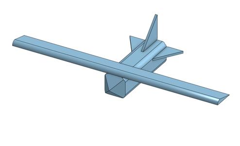 Simple plane