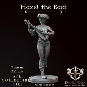 Hazel the Bard