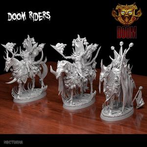 Doom Riders