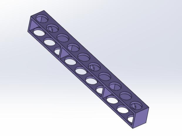 10 hole pliers hanger