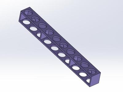 10 hole pliers hanger