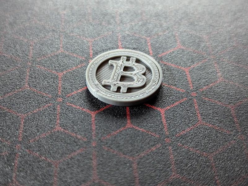 Bitcoin Shopping Cart Coin